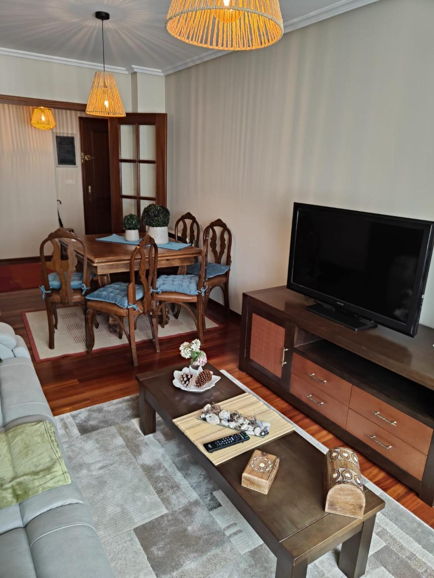 Apto Alquiler Verano Cangas Del Morrazo ภายนอก รูปภาพ